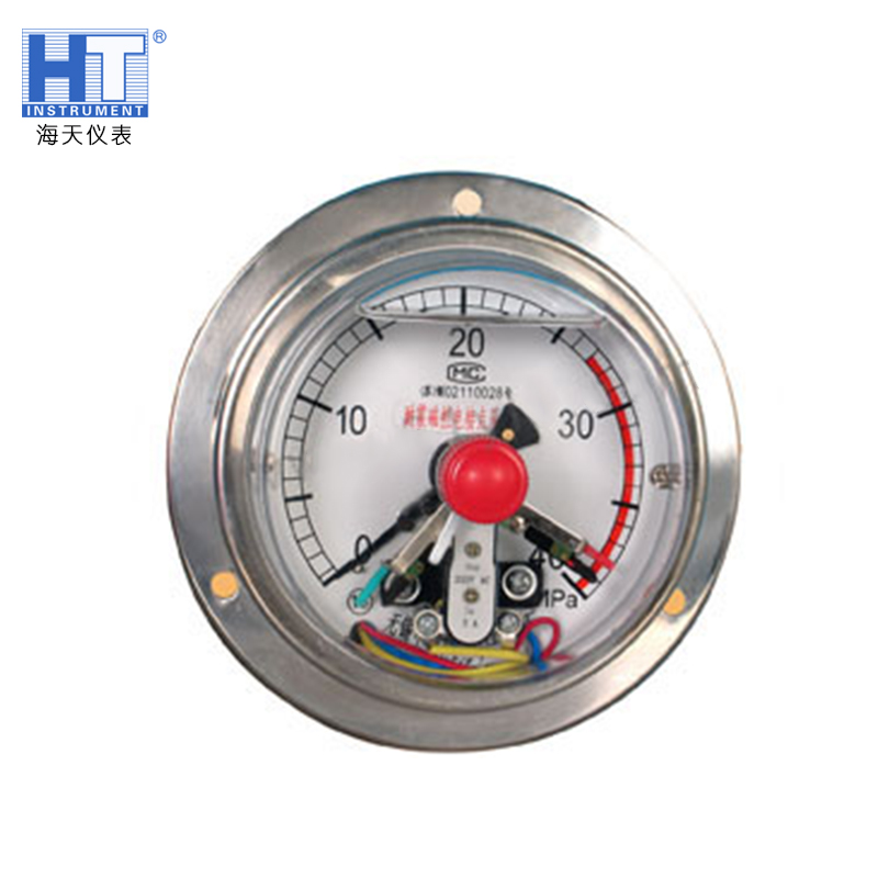 電接點壓力表應(yīng)用哪些區(qū)域？